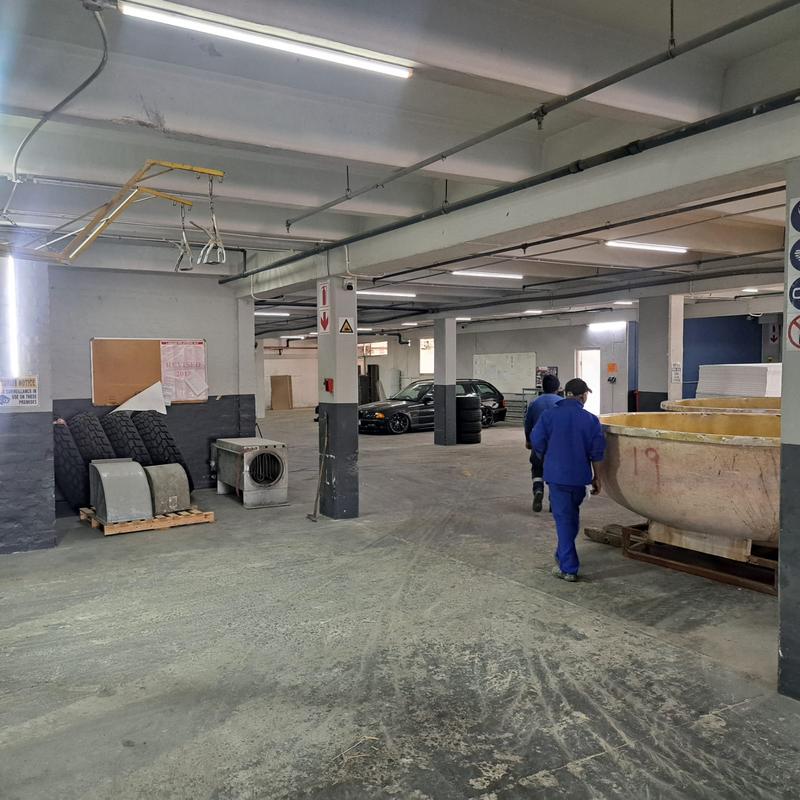 To Let Commercial Property for Rent in Neave Industrial Eastern Cape